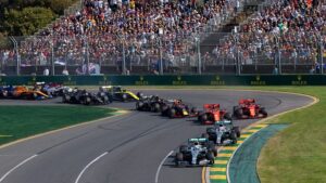 5 Things You Need To Know About the Australian GP: